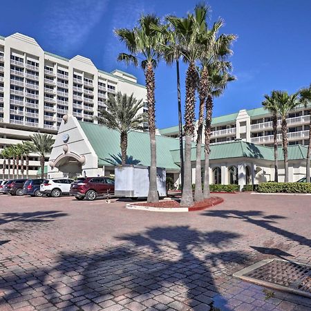 Daytona Beachfront Condo With Ocean View 외부 사진